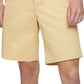 Calvin Klein Shorts Chino Masculino Amarelo Tamanho 34