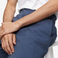 Calça Chino Calvin Klein Masculina Relaxed Fit Azul Tamanho 30