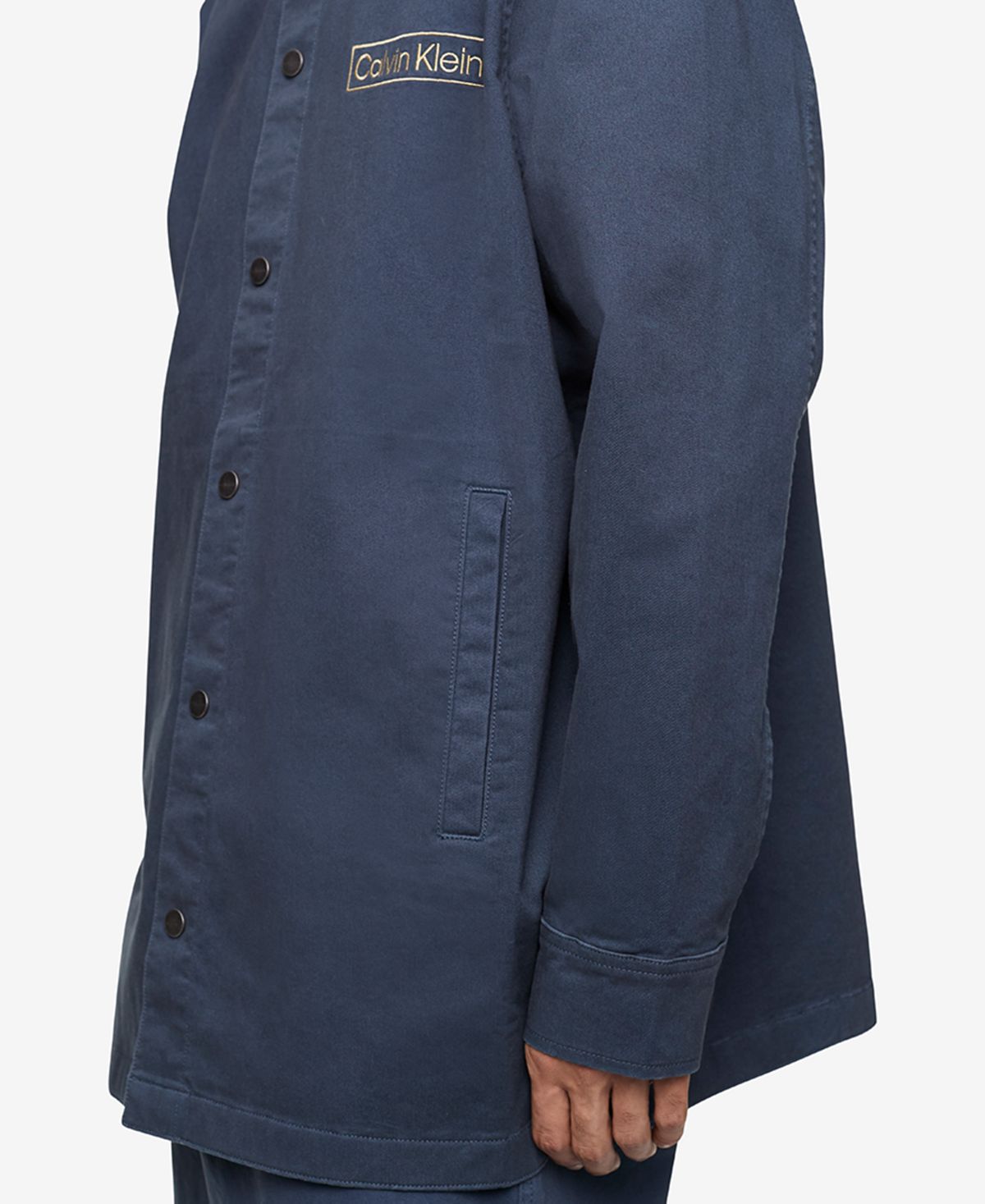 calvin-klein-mens-relaxed-fit-box-logo-shirt-blue-size-xx-large