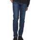 Calça Jeans Masculina Calvin Klein Slim Fit Stretch Azul Tamanho 30X30