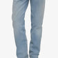 Calça Jeans Masculina Calvin Klein Slim Straight Fit Stretch Azul Tamanho 31X30