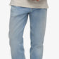 Calça Jeans Masculina Calvin Klein Slim Straight Fit Stretch Azul Tamanho 31X30