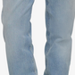 Calça Jeans Masculina Calvin Klein Slim Straight Fit Stretch Azul Tamanho 33X30