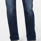 Calça Jeans Stretch Masculina Calvin Klein Straight Fit Azul Tamanho 38X32