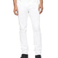 Calça Jeans Calvin Klein Lewis Slim Fit Stretch Masculina Branca Tamanho 38X32