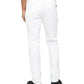 Calça Jeans Calvin Klein Lewis Slim Fit Stretch Masculina Branca Tamanho 38X32
