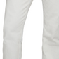 Calça Jeans Stretch Masculina Calvin Klein Straight Fit Branca Tamanho 34X32