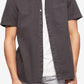 Camisa Calvin Klein Masculina com Bolso Tingido na Cor Preta Tamanho XX-G
