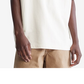 Camiseta Calvin Klein Masculina Relaxed Fit Stencil Logo Vermelha Tamanho XX-G