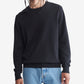 Suéter Calvin Klein Masculino Supima Cotton Crewneck Preto Tamanho Médio