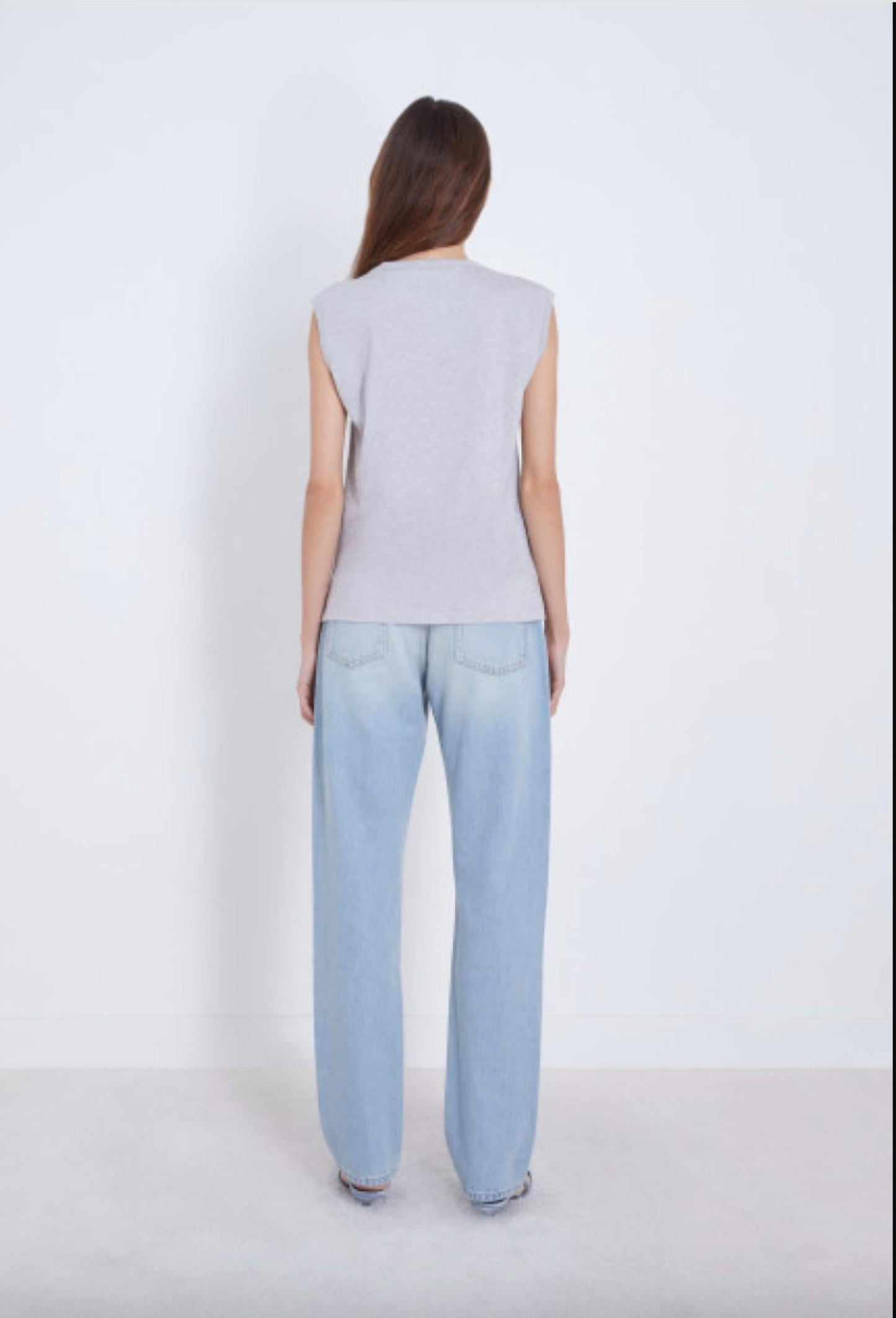 Loulou De Saison - Brani Sleeveless Tank Top