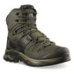 Salomon Quest 4 GTX Mens Hiking Boots Olive Night Peat Safari Size 11 D Medium