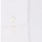 Camisa social Calvin Klein Classic Regular Stretch Masculina, Branca, Tamanho 16,5X34X35