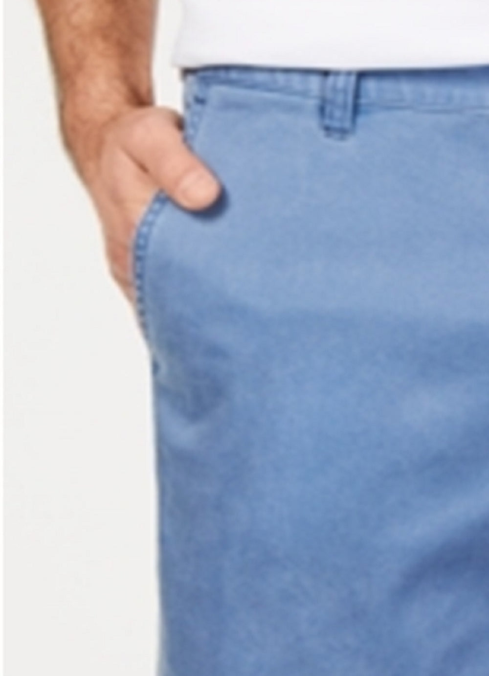 Shorts Tommy Bahama Boracay Masculino Azul Tamanho 32