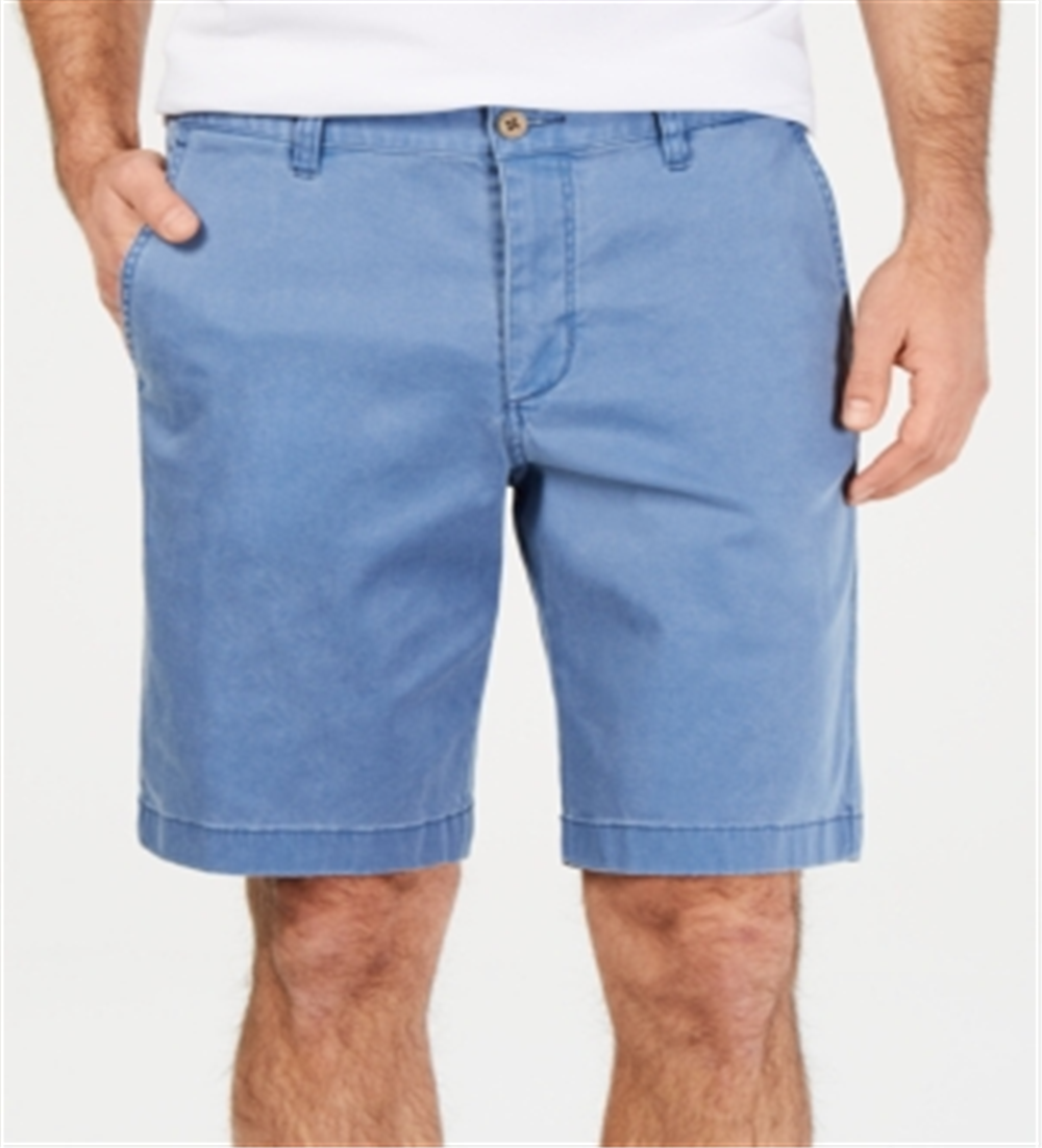 Shorts Tommy Bahama Boracay Masculino Azul Tamanho 32
