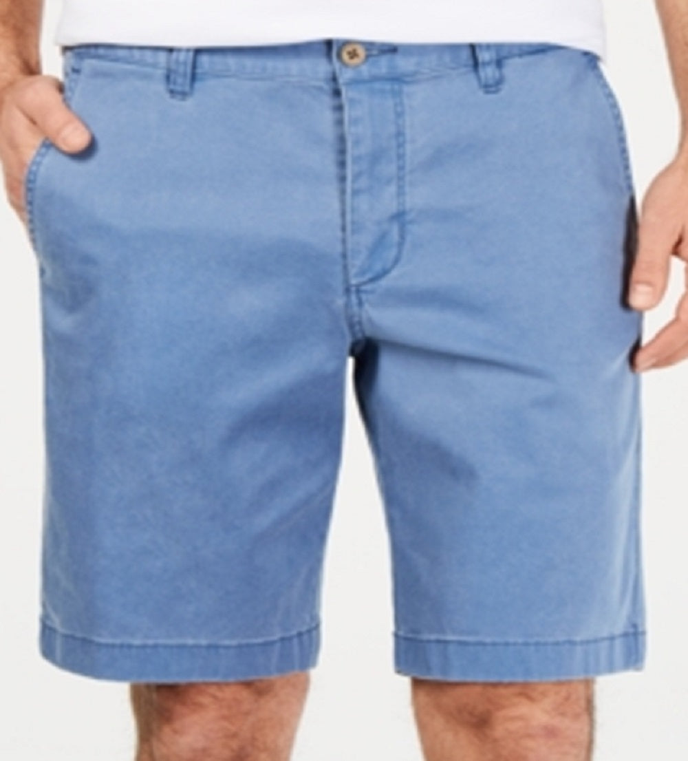 Shorts Tommy Bahama Boracay Masculino Azul Tamanho 38