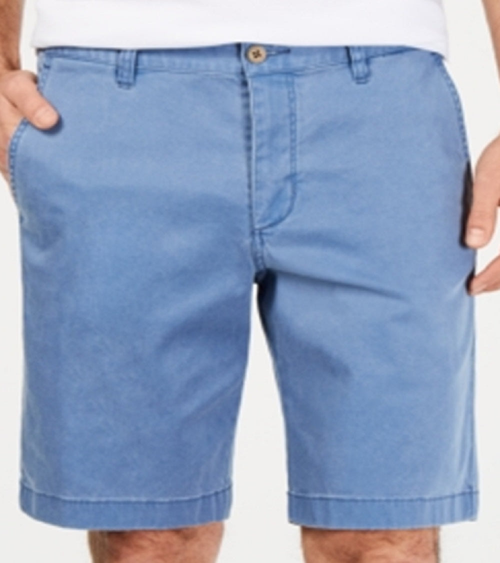 Shorts Tommy Bahama Boracay Masculino Azul Tamanho 40