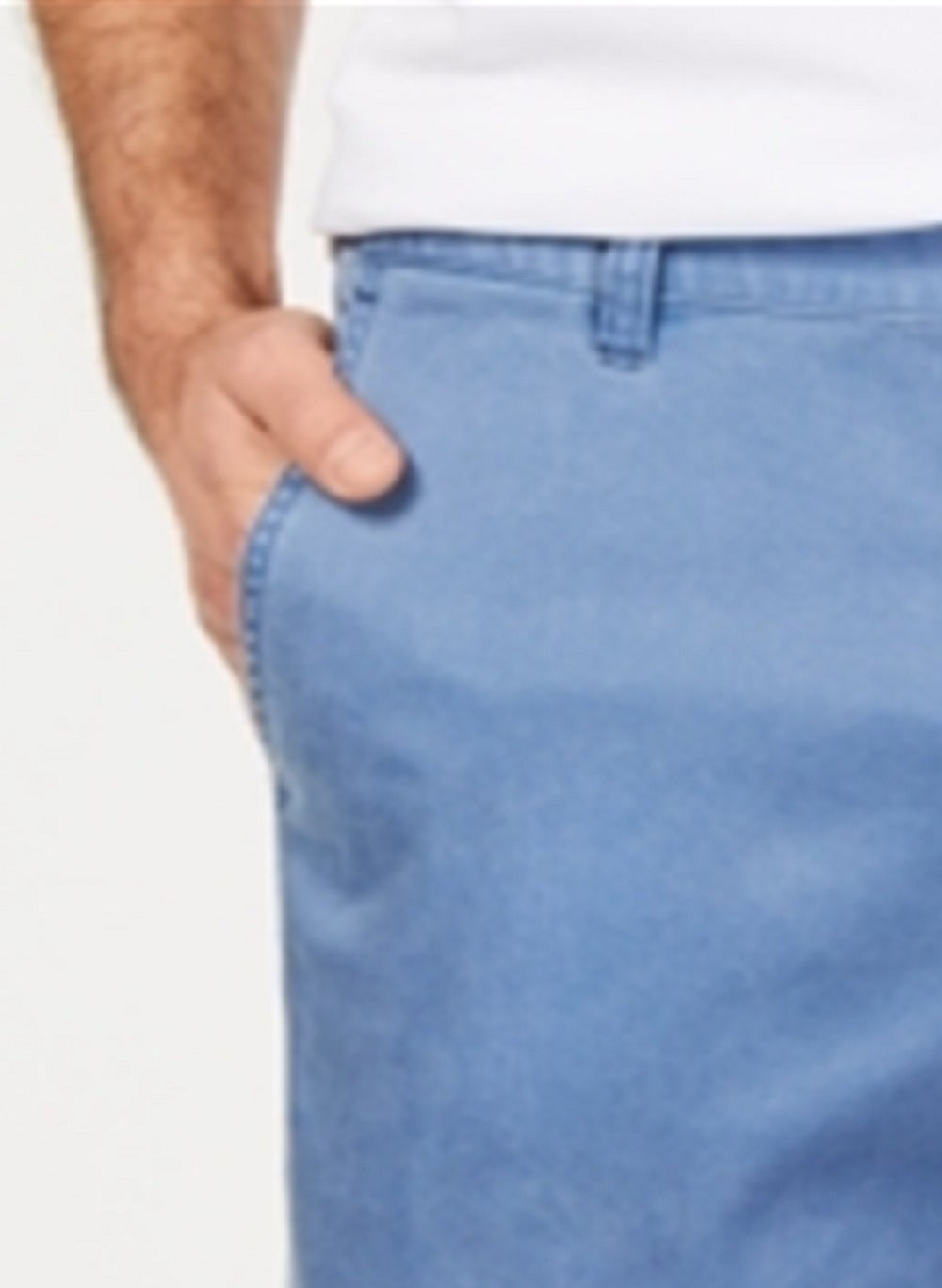 Shorts Tommy Bahama Boracay Masculino Azul Tamanho 40