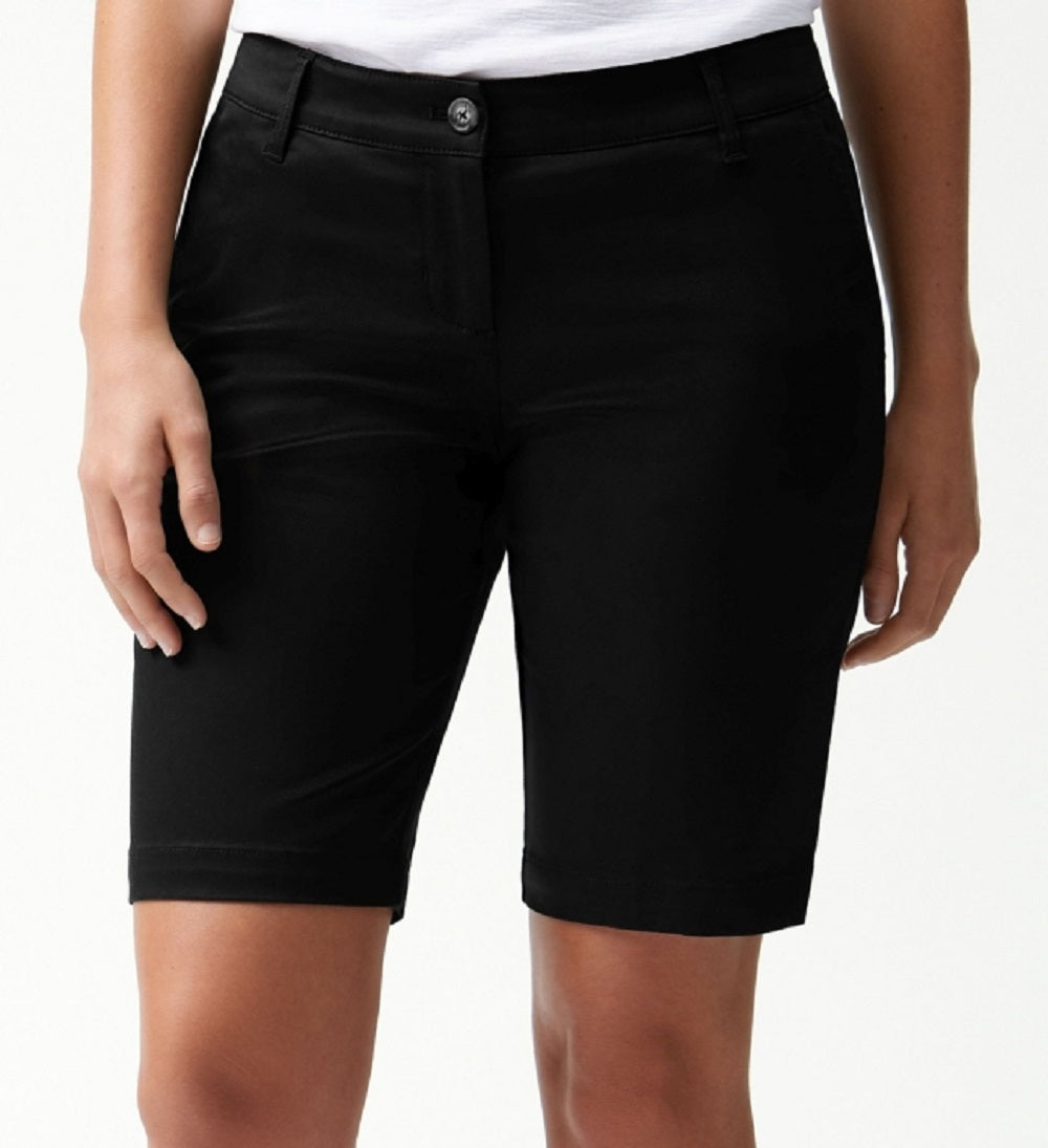 Bermuda Tommy Bahama Feminina Preta Tamanho 4