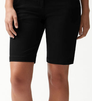 Bermuda Tommy Bahama Feminina Preta Tamanho 4