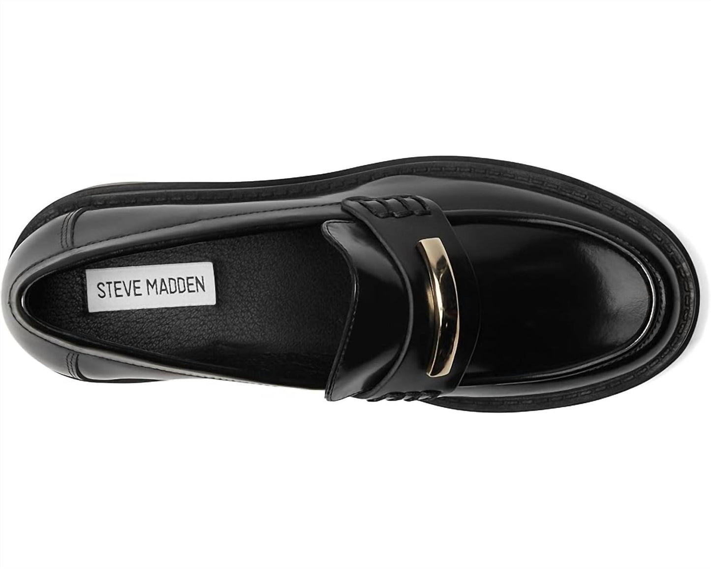 Steve Madden - Women's Rodrigo Platform Loafer