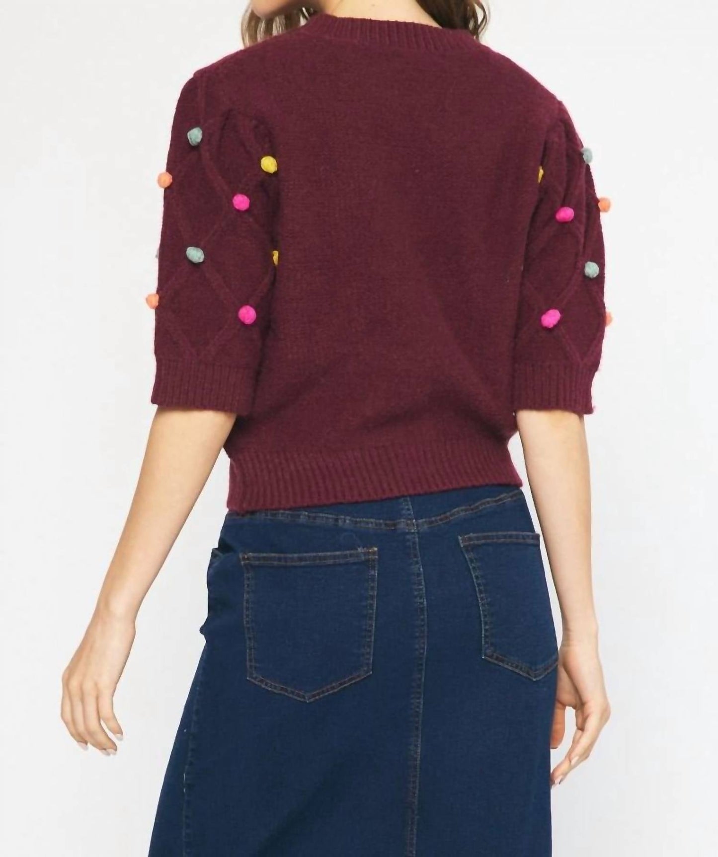 Entro - Joyful Times Sweater