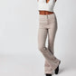 Free People - Jayde Corduroy High Rise Flared Jean
