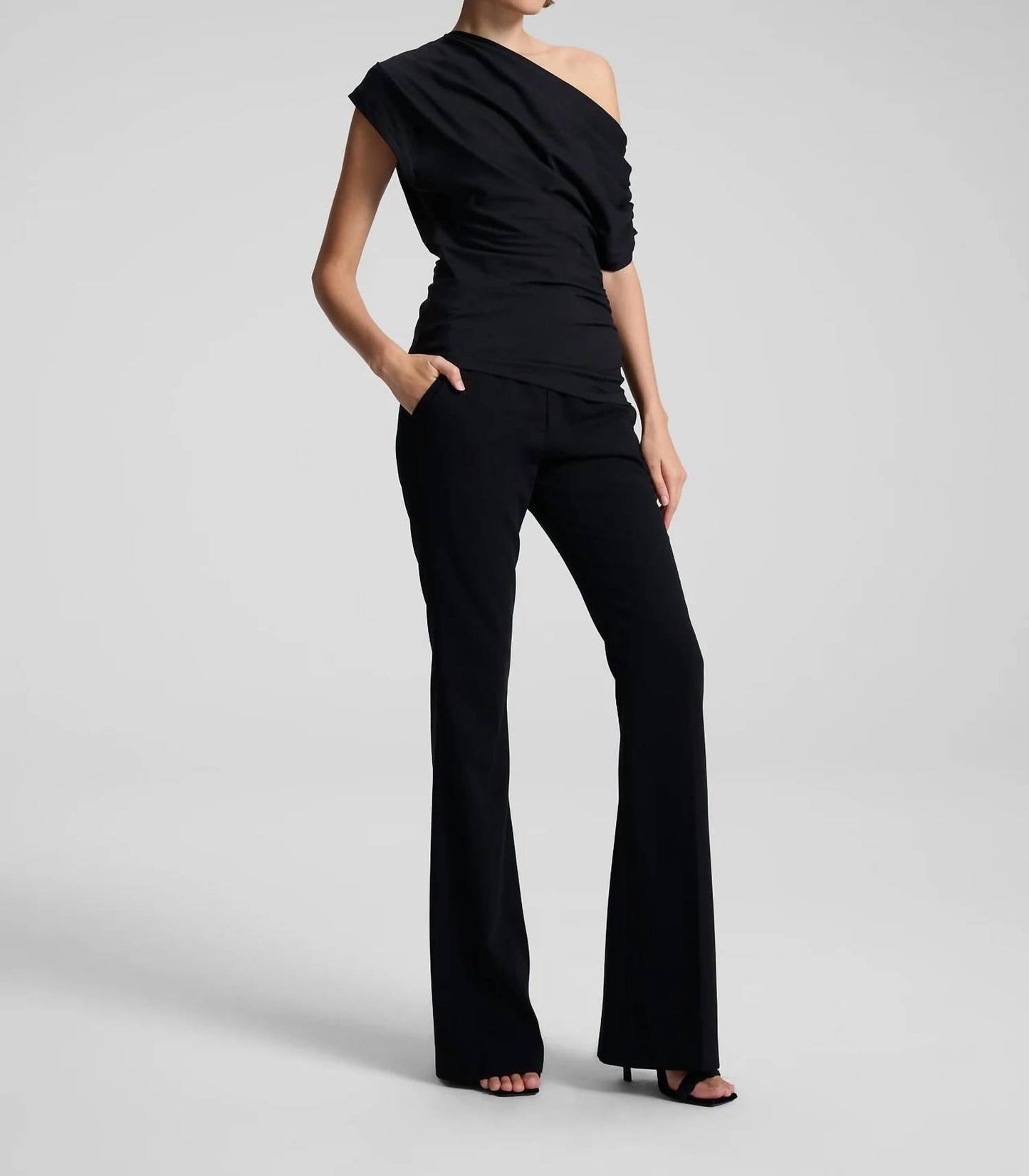 A.L.C. - Alice One Shoulder Top