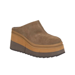 Naked Feet - Women’s Coach Clog Shoes