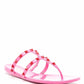 Valentino Garavani - Women's Rockstud Slip-on Sandals