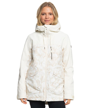 Roxy Women's Insulated Snow Jacket - Small