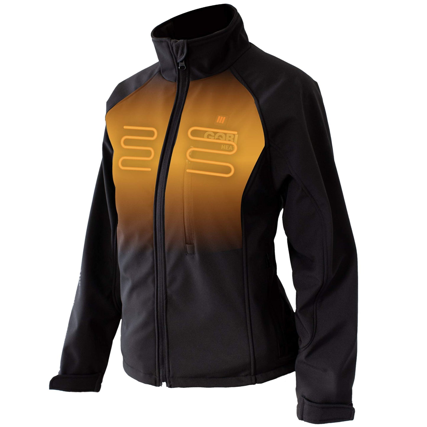 Sahara Womens Heated Jacket