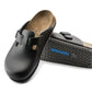 Birkenstock - Unisex Boston Grip Clogs