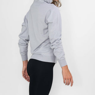 Body Wrappers - Lightweight Vegan Cashmere Hooded Shirt
