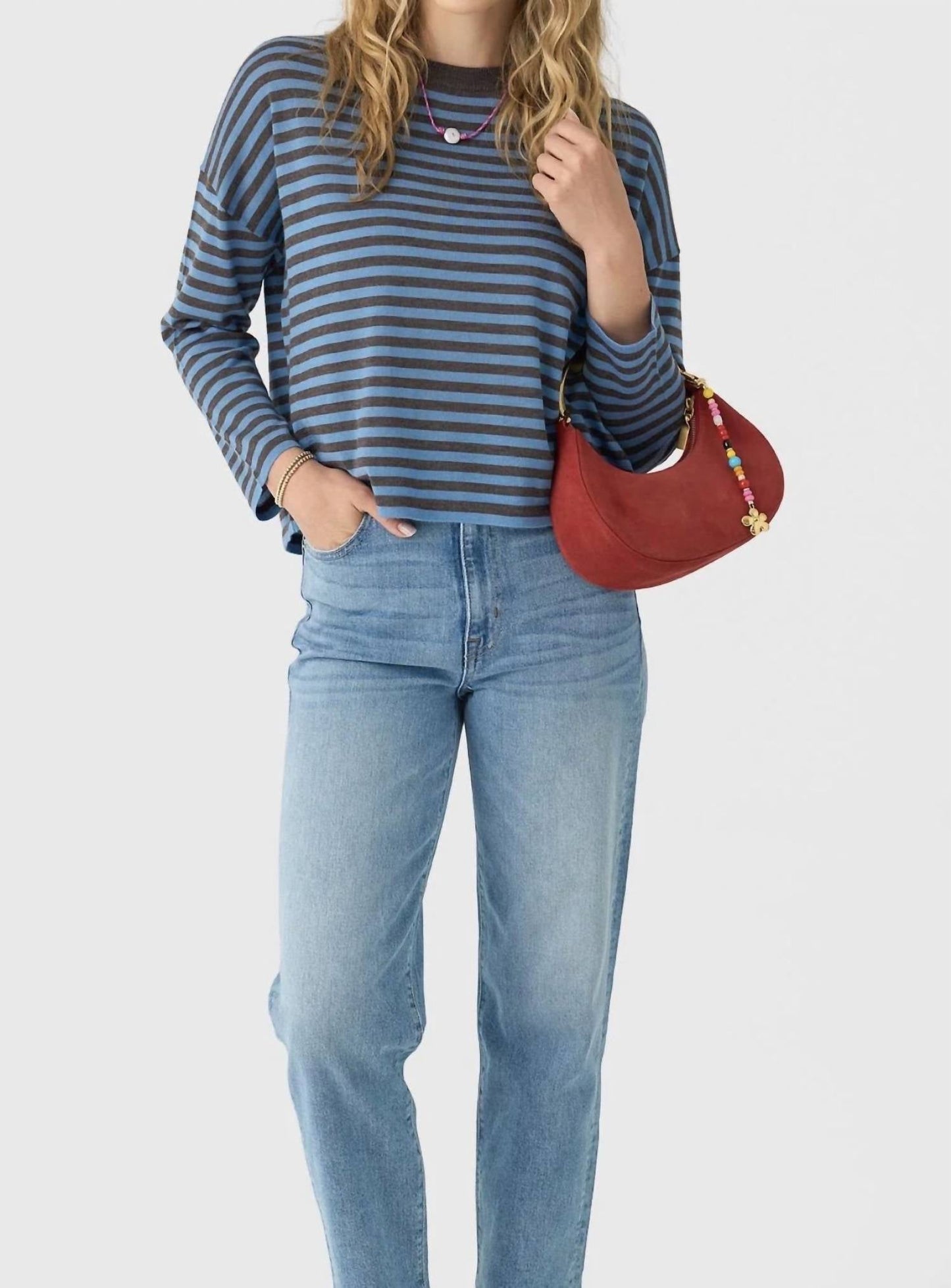 27 Miles Malibu - Serena Long Sleeve Top