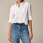 J.Crew - Herringbone Twill Button-up Shirt