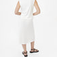 Dāl The Label - Ribbed Knit Tank