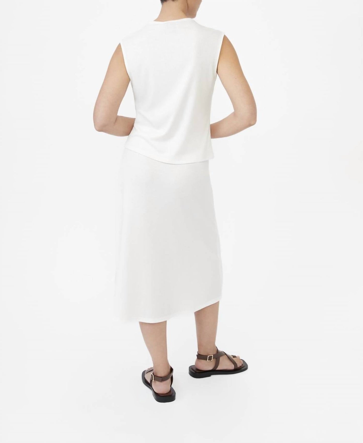Dāl The Label - Ribbed Knit Tank
