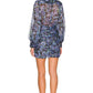 Sabina Musayev - Long Sleeve Mini Lark Dress