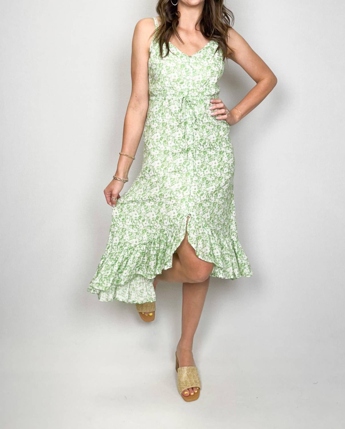 Rails - Frida Dress