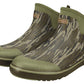 Muddy Outdoors Mens DV8 Deck Boots Rubber Mossy Oak Bottomland Size 8