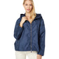 Save The Duck Hope Hooded Jacket - Navy Blue