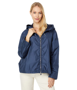 Save The Duck Hope Hooded Jacket - Navy Blue