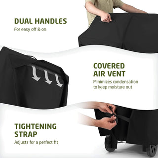 Capa para churrasqueira Zober 