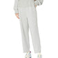 Free People Surfside Joggers Heather Grey LG (Women's 12)