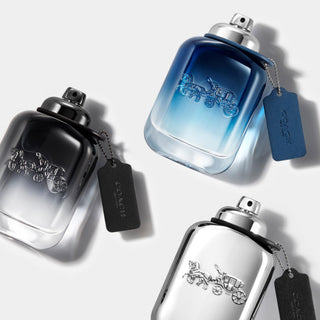 Coach Platinum para homens Eau de Parfum Spray 3,3 onças