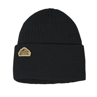 Coleville Recycled Thick Knit Beanie