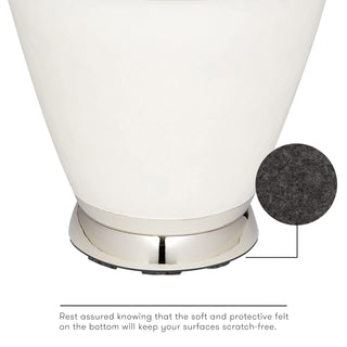 Urnas de cremação para adultos com bolsa de veludo