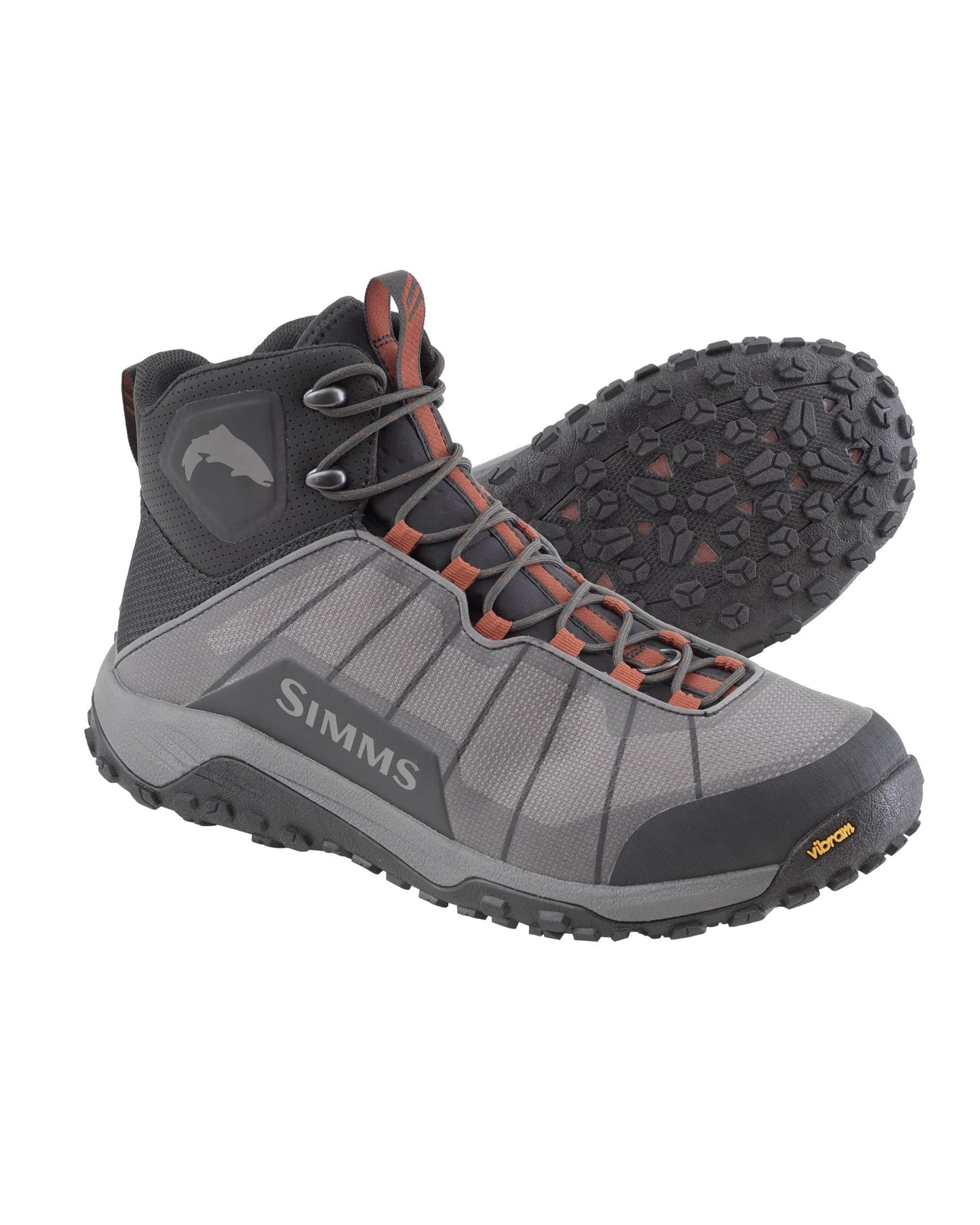 Botas de pesca Simms Flyweight - Tamanho 9