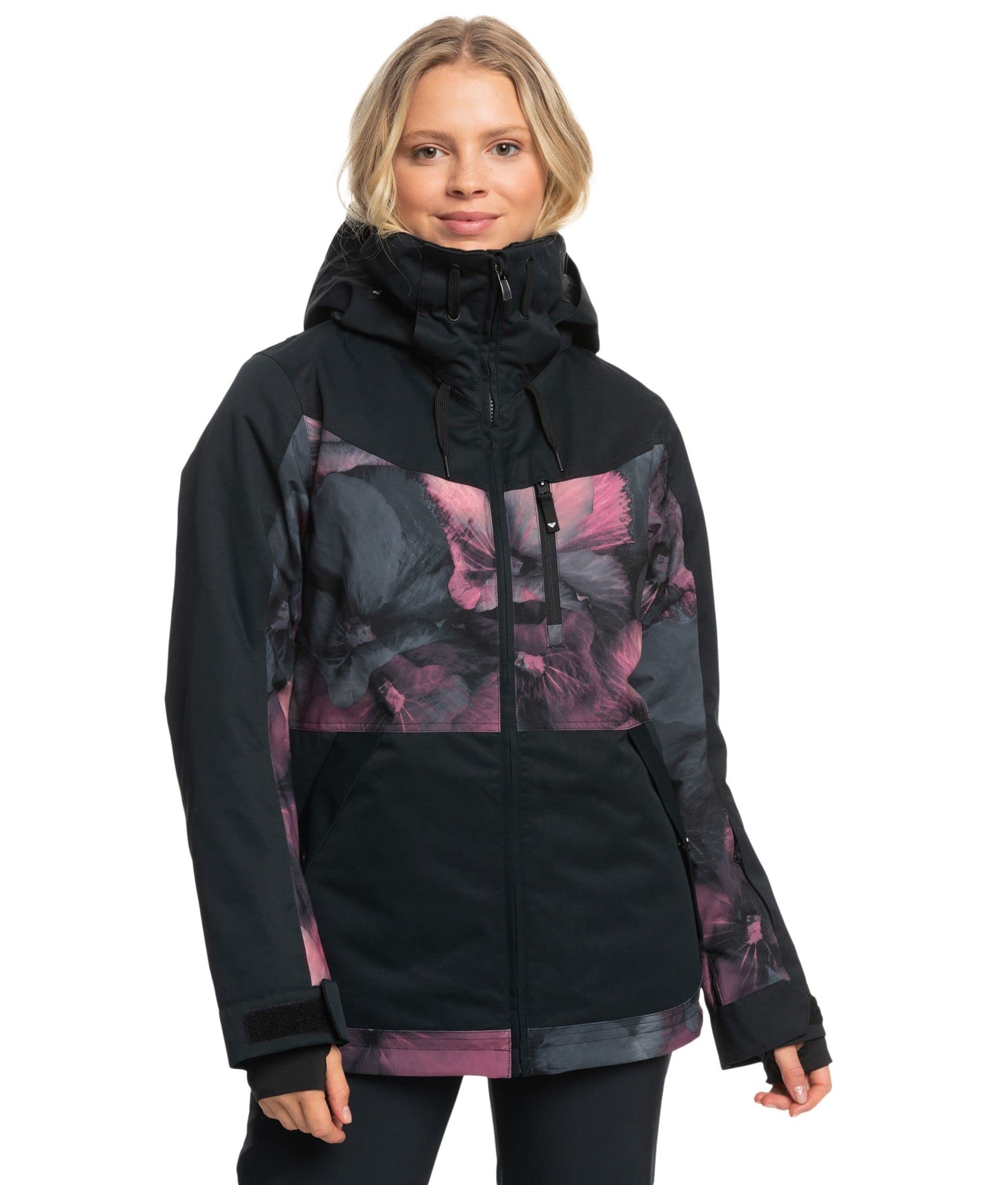 Roxy Women's Presence Parka - Small